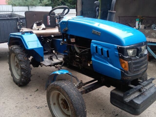 Синий ДТЗ 160, объемом двигателя 0 л и пробегом 500 тыс. км за 1650 $, фото 1 на Automoto.ua