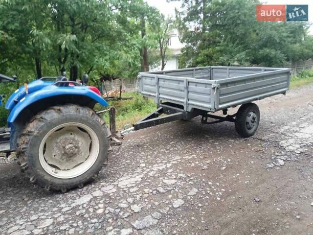 Серый ДТЗ 1ПТС, объемом двигателя 0 л и пробегом 0 тыс. км за 750 $, фото 1 на Automoto.ua