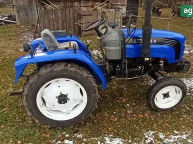 ДТЗ 240.4, объемом двигателя 0 л и пробегом 0 тыс. км за 5800 $, фото 1 на Automoto.ua