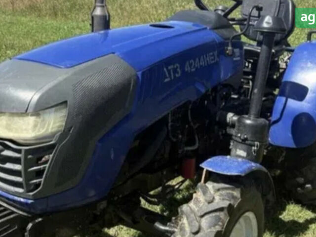 ДТЗ 244, об'ємом двигуна 0 л та пробігом 0 тис. км за 4300 $, фото 1 на Automoto.ua