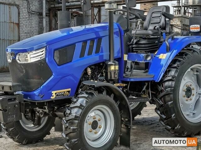 Синий ДТЗ 244, объемом двигателя 24 л и пробегом 0 тыс. км за 7400 $, фото 1 на Automoto.ua