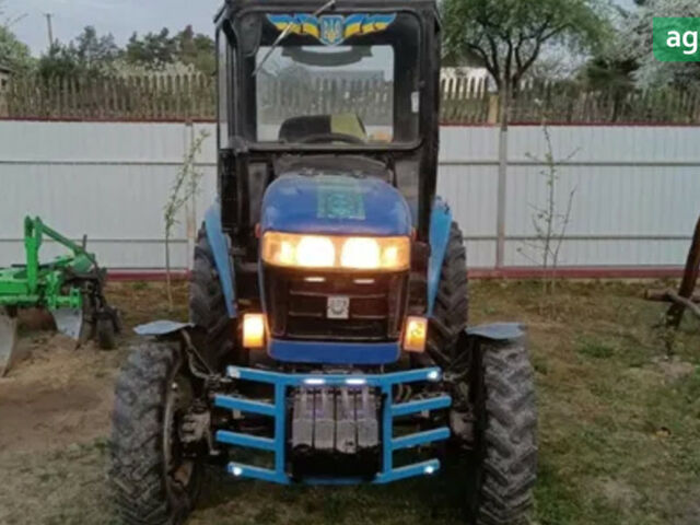 ДТЗ 244.3Е, объемом двигателя 0 л и пробегом 0 тыс. км за 5000 $, фото 1 на Automoto.ua