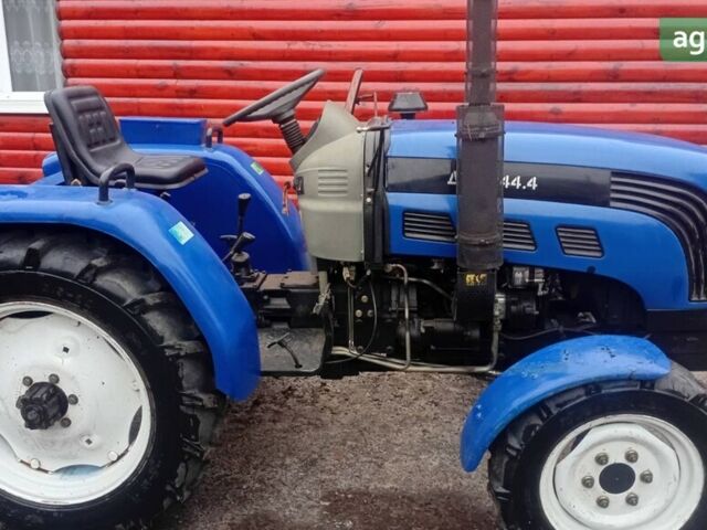 ДТЗ 244.4, объемом двигателя 1.53 л и пробегом 0 тыс. км за 4200 $, фото 1 на Automoto.ua