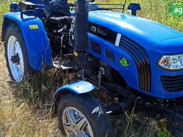 ДТЗ 244.4, объемом двигателя 1.53 л и пробегом 0 тыс. км за 5200 $, фото 1 на Automoto.ua