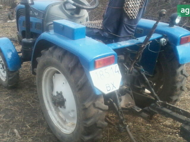 ДТЗ 244.4, объемом двигателя 1.53 л и пробегом 0 тыс. км за 9000 $, фото 1 на Automoto.ua