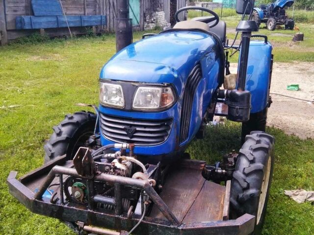 Синій ДТЗ 244.4, об'ємом двигуна 1.5 л та пробігом 2 тис. км за 4600 $, фото 1 на Automoto.ua