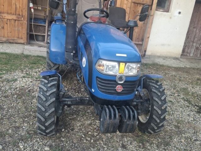 Синій ДТЗ 244.4, об'ємом двигуна 0 л та пробігом 12 тис. км за 5000 $, фото 1 на Automoto.ua