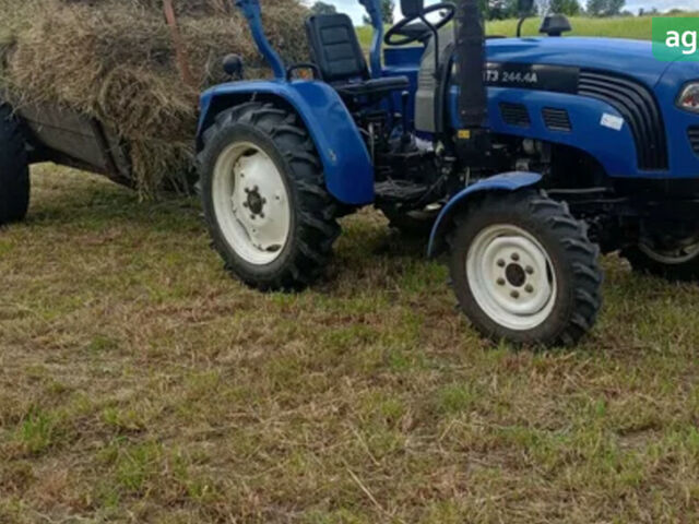 ДТЗ 244.4A, об'ємом двигуна 1.5 л та пробігом 0 тис. км за 5400 $, фото 1 на Automoto.ua