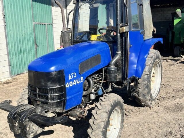 Синій ДТЗ 404, об'ємом двигуна 0 л та пробігом 10 тис. км за 5800 $, фото 1 на Automoto.ua