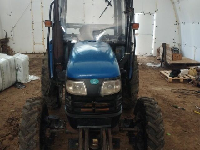 Синий ДТЗ 404, объемом двигателя 0 л и пробегом 5 тыс. км за 6700 $, фото 1 на Automoto.ua