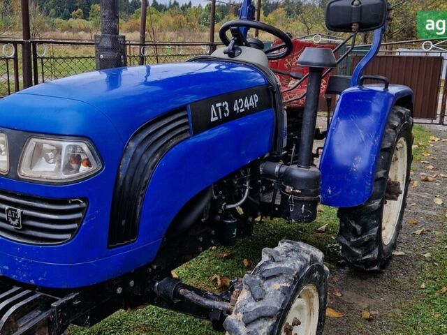 ДТЗ 4244, объемом двигателя 1.53 л и пробегом 0 тыс. км за 4850 $, фото 1 на Automoto.ua