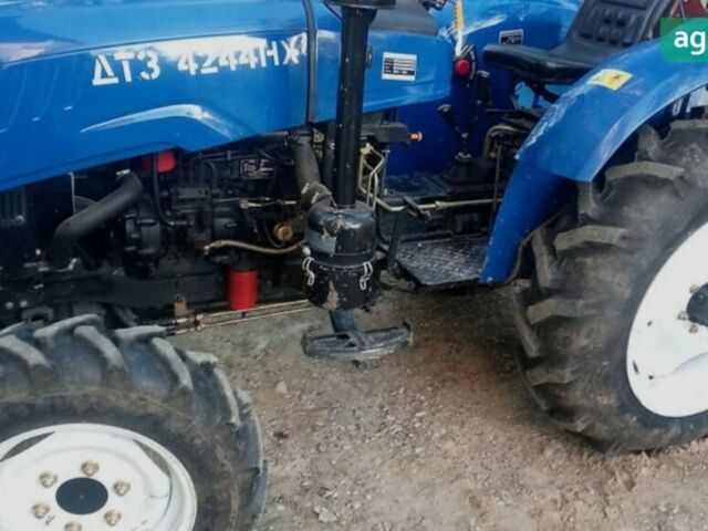 ДТЗ 4244, объемом двигателя 2 л и пробегом 0 тыс. км за 6700 $, фото 1 на Automoto.ua