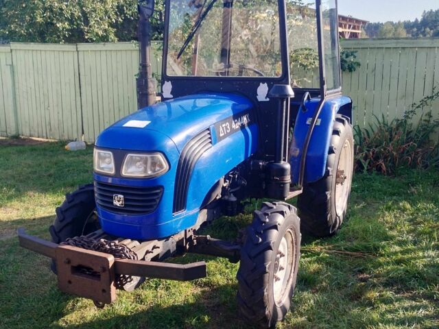 Синій ДТЗ 4244 HX, об'ємом двигуна 1.59 л та пробігом 4 тис. км за 4300 $, фото 1 на Automoto.ua