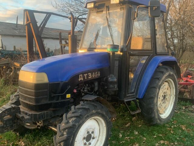 Синий ДТЗ 454, объемом двигателя 0 л и пробегом 100 тыс. км за 6300 $, фото 1 на Automoto.ua