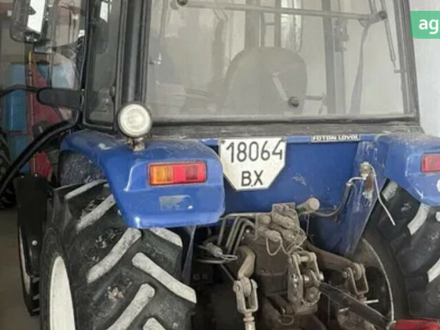 ДТЗ 504, об'ємом двигуна 3.17 л та пробігом 0 тис. км за 10000 $, фото 1 на Automoto.ua