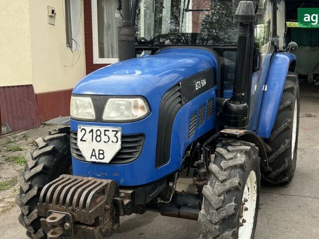 ДТЗ 504, объемом двигателя 0 л и пробегом 0 тыс. км за 8500 $, фото 1 на Automoto.ua