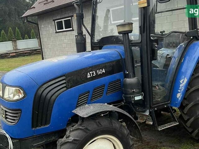 ДТЗ 504, об'ємом двигуна 0 л та пробігом 0 тис. км за 22500 $, фото 1 на Automoto.ua