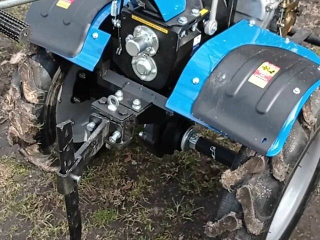 Синій ДТЗ 512ДН, об'ємом двигуна 12 л та пробігом 20 тис. км за 701 $, фото 1 на Automoto.ua