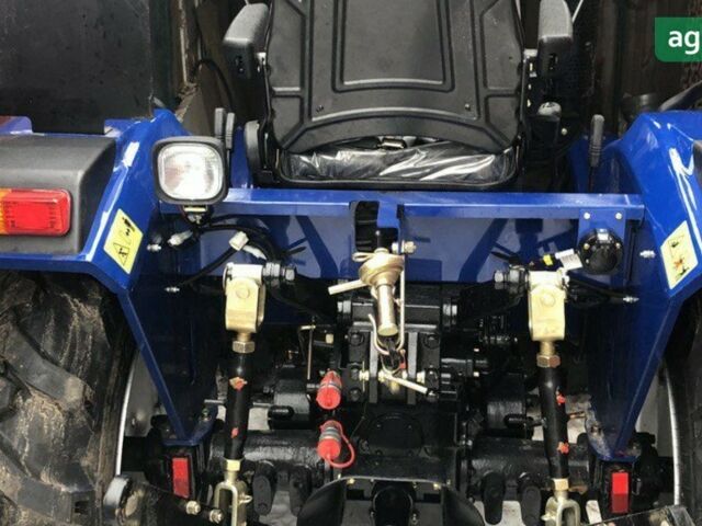 ДТЗ 5244 HPX, объемом двигателя 1.53 л и пробегом 1 тыс. км за 7500 $, фото 1 на Automoto.ua
