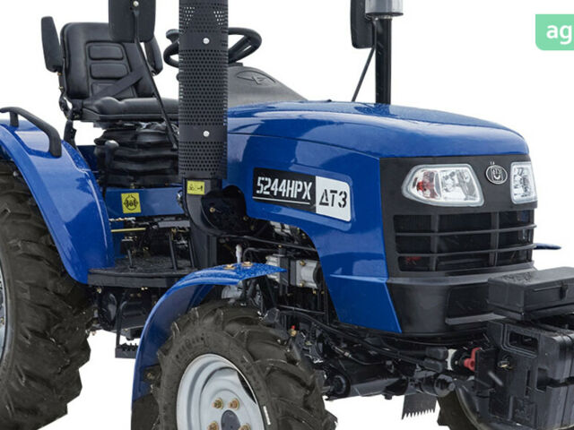 ДТЗ 5244 HPX, объемом двигателя 1.91 л и пробегом 0 тыс. км за 7116 $, фото 1 на Automoto.ua