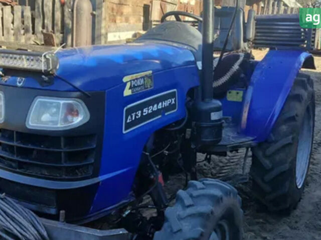 ДТЗ 5244 HPX, об'ємом двигуна 2 л та пробігом 0 тис. км за 4400 $, фото 1 на Automoto.ua