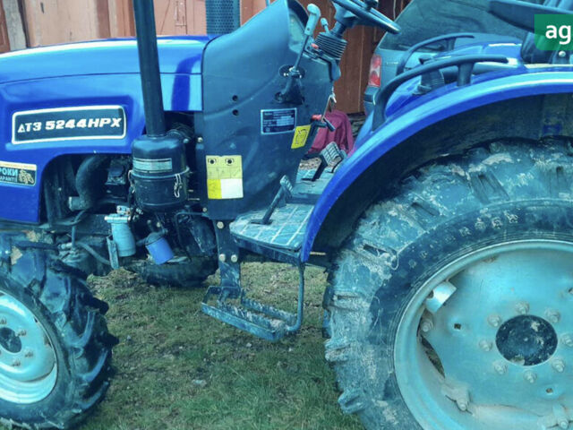 ДТЗ 5244 HPX, объемом двигателя 1.91 л и пробегом 0 тыс. км за 6600 $, фото 1 на Automoto.ua
