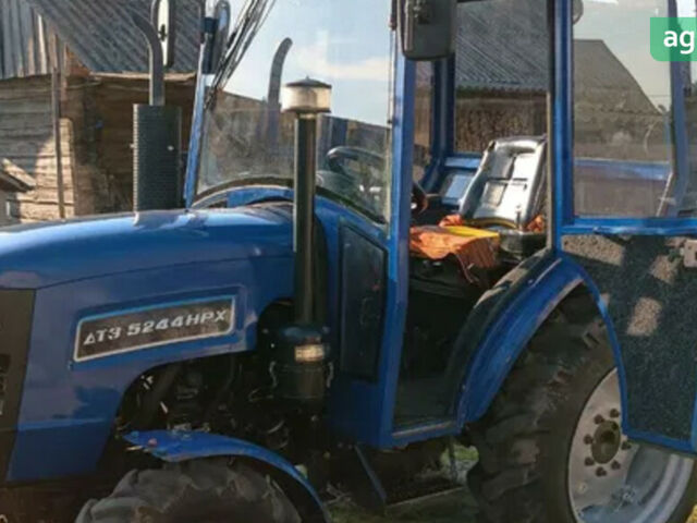 ДТЗ 5244 HPX, об'ємом двигуна 1.91 л та пробігом 0 тис. км за 8000 $, фото 1 на Automoto.ua