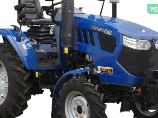 ДТЗ 5244 HPX, объемом двигателя 1.91 л и пробегом 0 тыс. км за 7405 $, фото 1 на Automoto.ua