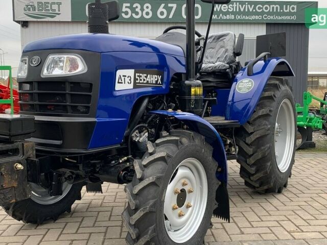 ДТЗ 5354 НРХ, об'ємом двигуна 1.91 л та пробігом 0 тис. км за 8350 $, фото 1 на Automoto.ua