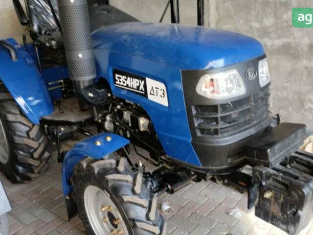 ДТЗ 5354 НРХ, объемом двигателя 1.91 л и пробегом 0 тыс. км за 8200 $, фото 1 на Automoto.ua