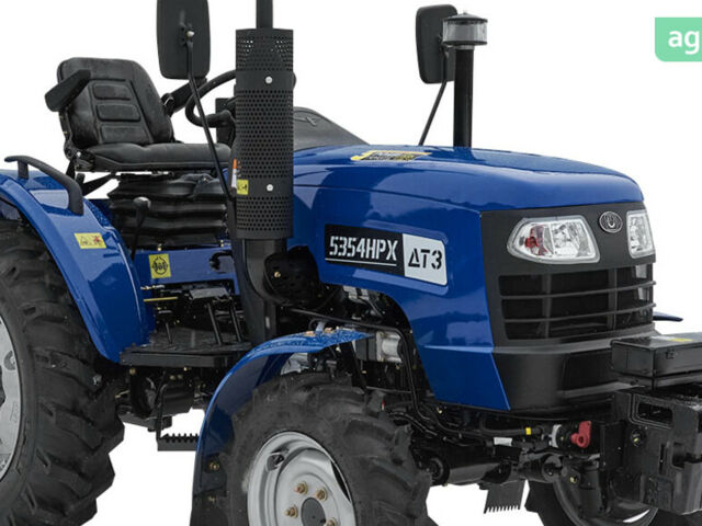 ДТЗ 5354 НРХ, об'ємом двигуна 1.91 л та пробігом 0 тис. км за 7265 $, фото 1 на Automoto.ua