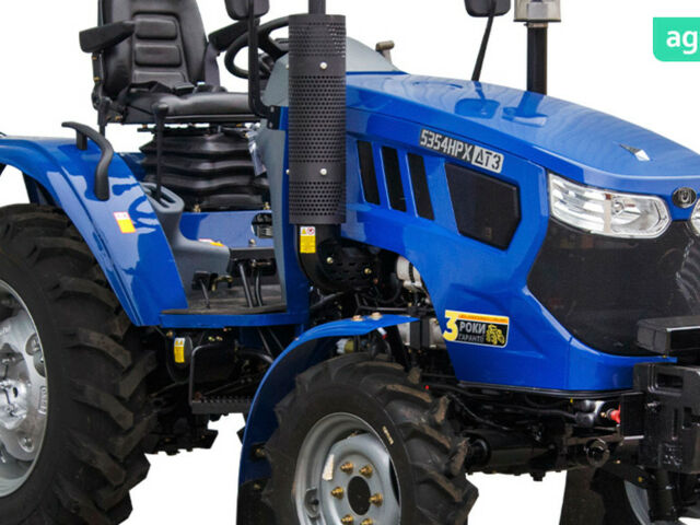 ДТЗ 5354 НРХ, об'ємом двигуна 1.91 л та пробігом 0 тис. км за 7607 $, фото 1 на Automoto.ua
