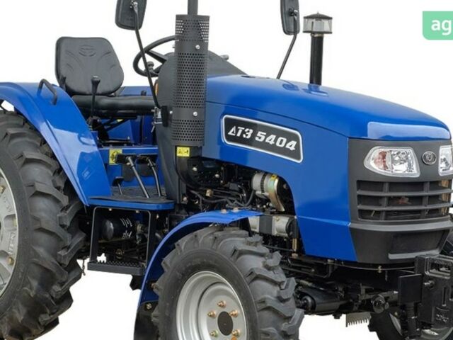 ДТЗ 5404, объемом двигателя 2.55 л и пробегом 0 тыс. км за 9332 $, фото 1 на Automoto.ua