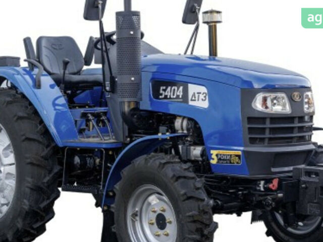 ДТЗ 5404, объемом двигателя 0 л и пробегом 0 тыс. км за 9242 $, фото 1 на Automoto.ua
