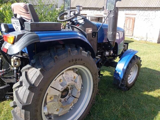 Синій ДТЗ 5404, об'ємом двигуна 2.5 л та пробігом 3 тис. км за 9000 $, фото 1 на Automoto.ua