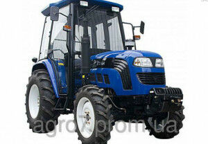 ДТЗ 5404К, объемом двигателя 0 л и пробегом 1 тыс. км за 10990 $, фото 1 на Automoto.ua