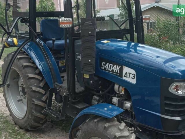 ДТЗ 5404К, об'ємом двигуна 2.5 л та пробігом 200 тис. км за 11000 $, фото 1 на Automoto.ua