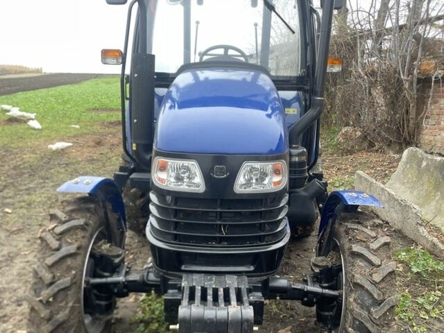 Синий ДТЗ 5504К, объемом двигателя 0 л и пробегом 10 тыс. км за 11300 $, фото 1 на Automoto.ua