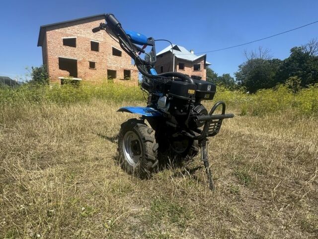 Синій ДТЗ 570, об'ємом двигуна 0.21 л та пробігом 10 тис. км за 550 $, фото 1 на Automoto.ua