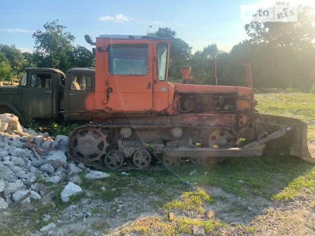 ДТЗ 75, об'ємом двигуна 6.3 л та пробігом 100 тис. км за 3500 $, фото 1 на Automoto.ua