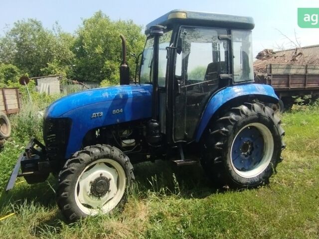ДТЗ 804, объемом двигателя 0 л и пробегом 0 тыс. км за 7280 $, фото 1 на Automoto.ua