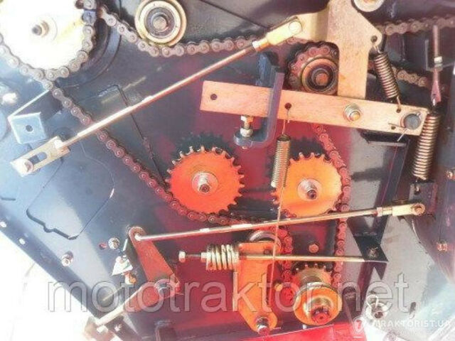 ДТЗ ПРП-80, объемом двигателя 0 л и пробегом 1 тыс. км за 4158 $, фото 1 на Automoto.ua