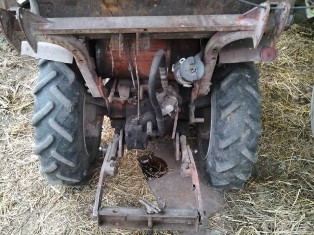 ДТЗ Інша 1990 у Дубно на Automoto.ua ДТЗ Інша, об'ємом двигуна 0.6 л та пробігом 1 тис. км за 1200 $, фото 1 на Automoto.ua