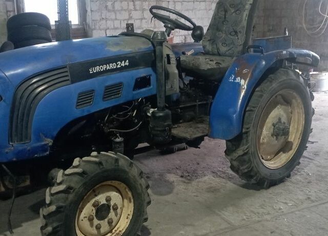 ДТЗ Другая, объемом двигателя 0 л и пробегом 900 тыс. км за 2300 $, фото 1 на Automoto.ua