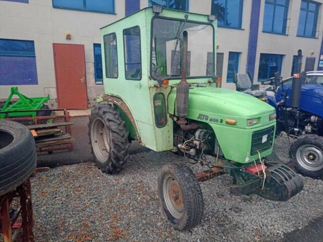 ДТЗ Другая, объемом двигателя 1.53 л и пробегом 800 тыс. км за 2700 $, фото 1 на Automoto.ua