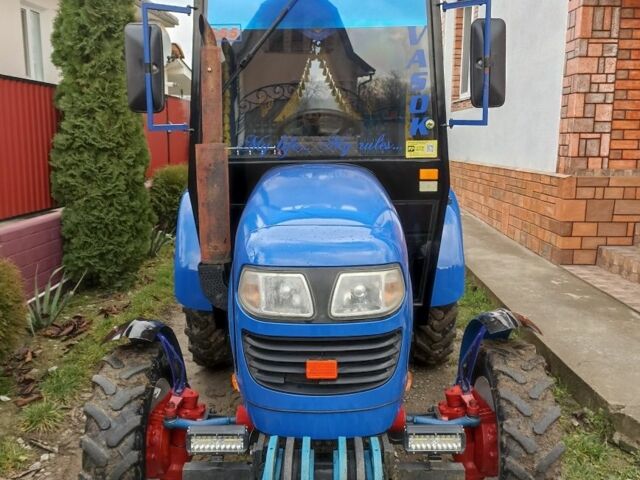 ДТЗ Другая, объемом двигателя 0 л и пробегом 2 тыс. км за 5500 $, фото 1 на Automoto.ua