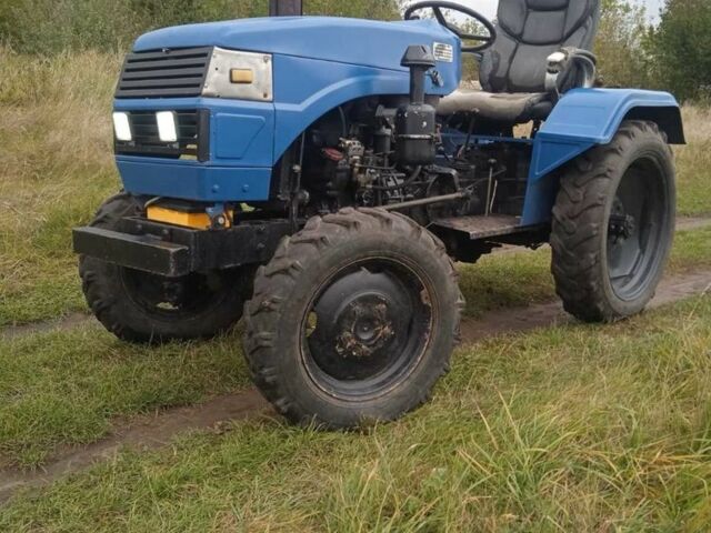 ДТЗ Другая, объемом двигателя 2.4 л и пробегом 800 тыс. км за 3500 $, фото 1 на Automoto.ua