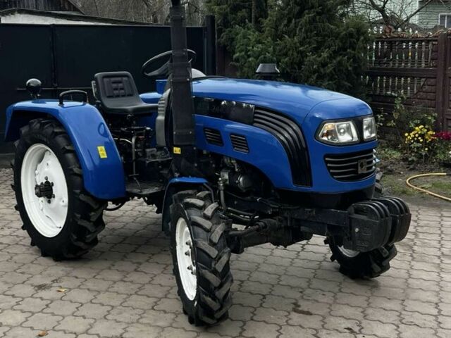 ДТЗ Другая, объемом двигателя 2.44 л и пробегом 2 тыс. км за 4450 $, фото 1 на Automoto.ua