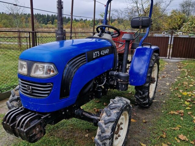 ДТЗ Інша 2014 у Долине на Automoto.ua ДТЗ Інша, об'ємом двигуна 1.53 л та пробігом 2 тис. км за 4850 $, фото 1 на Automoto.ua