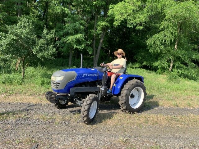 ДТЗ Другая, объемом двигателя 1.53 л и пробегом 50 тыс. км за 10034 $, фото 1 на Automoto.ua